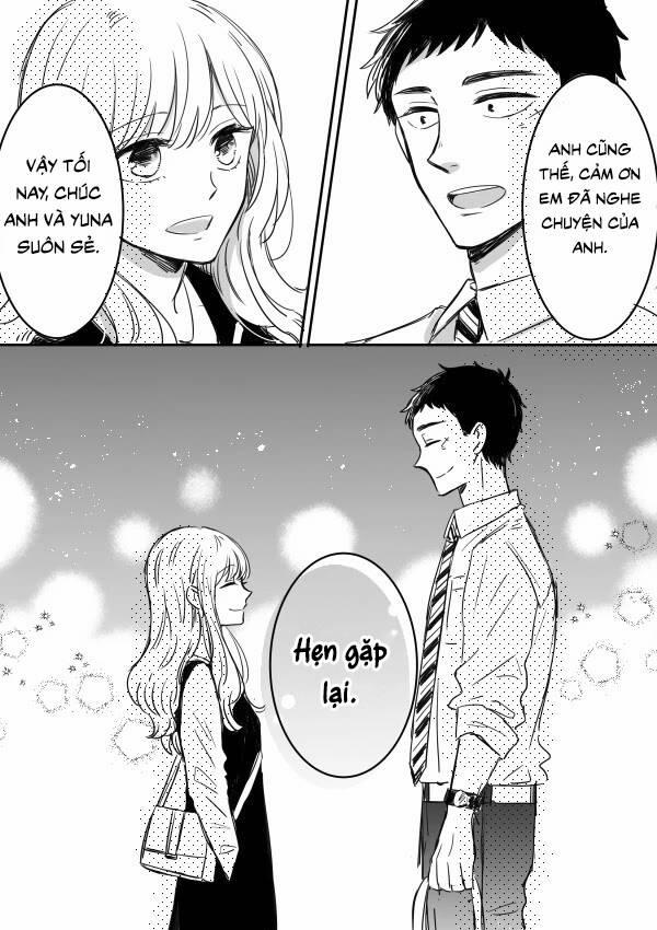 Kijima-San To Yamada-San 8 trang 21