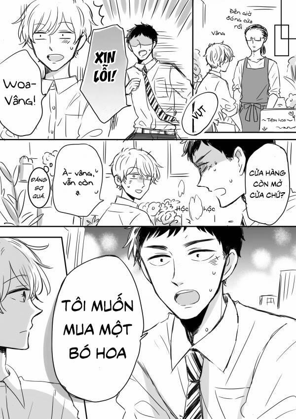 Kijima-San To Yamada-San 8 trang 22