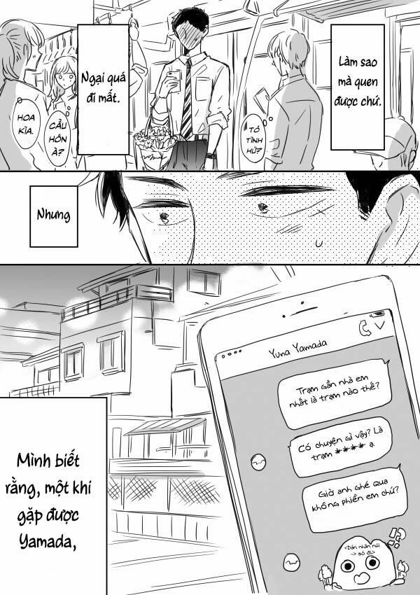 Kijima-San To Yamada-San 8 trang 24