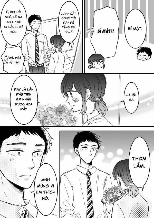 Kijima-San To Yamada-San 8 trang 28