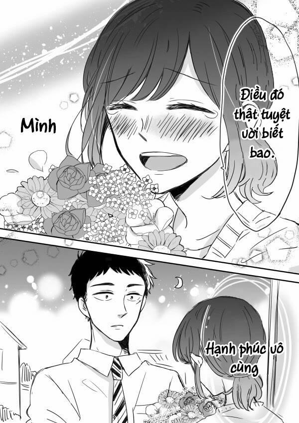 Kijima-San To Yamada-San 8 trang 30