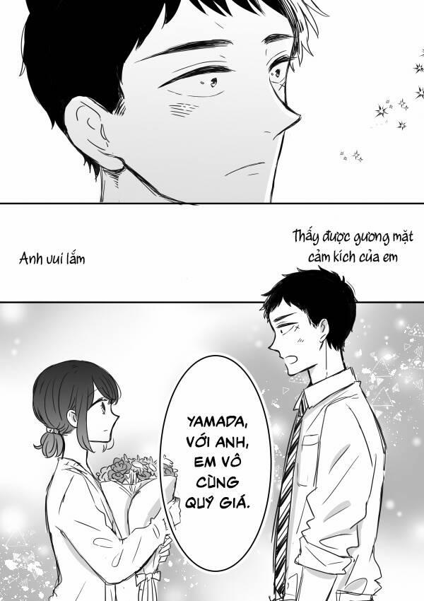 Kijima-San To Yamada-San 8 trang 31