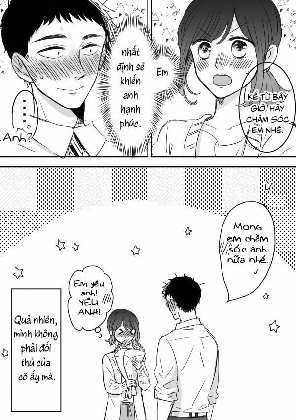 Kijima-San To Yamada-San 8 trang 33