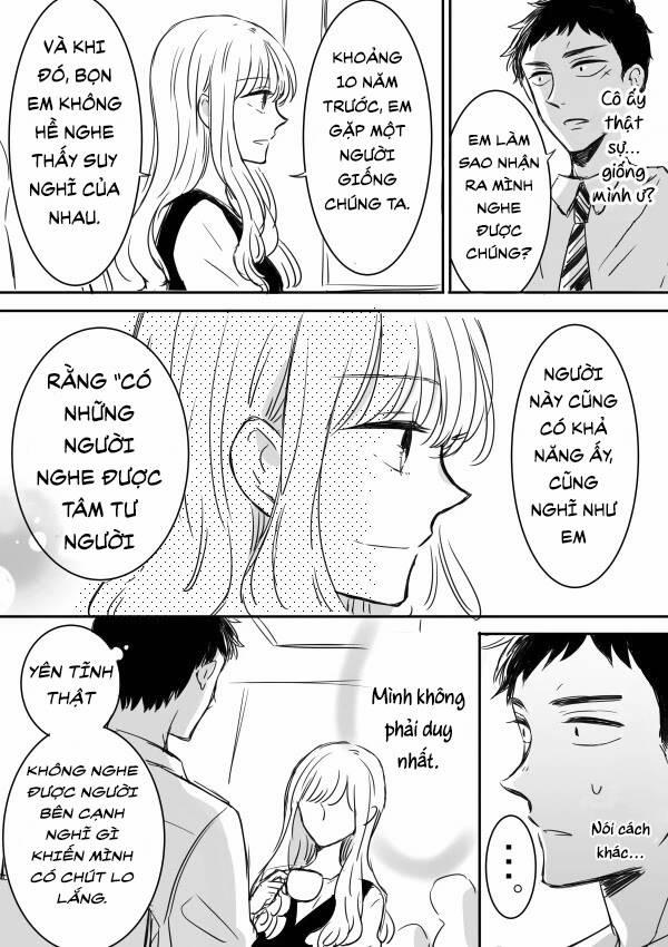 Kijima-San To Yamada-San 8 trang 5