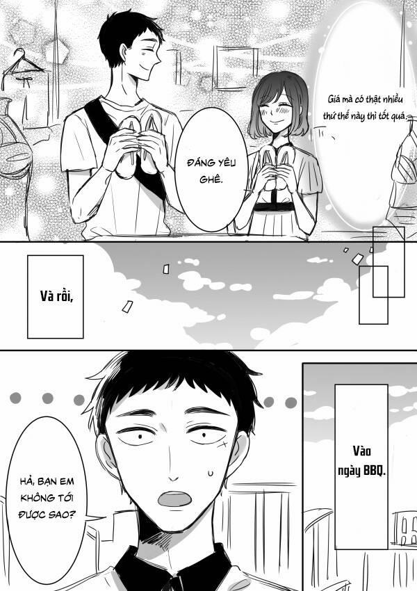 Kijima-San To Yamada-San 9 trang 23