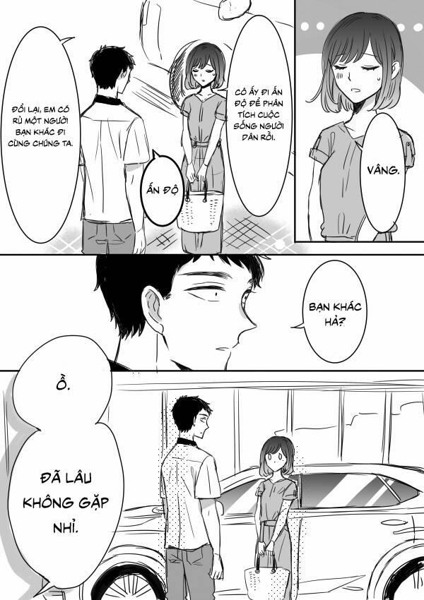 Kijima-San To Yamada-San 9 trang 24