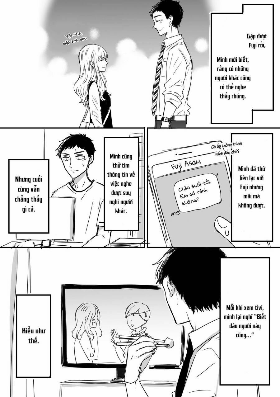 Kijima-San To Yamada-San 9 trang 3