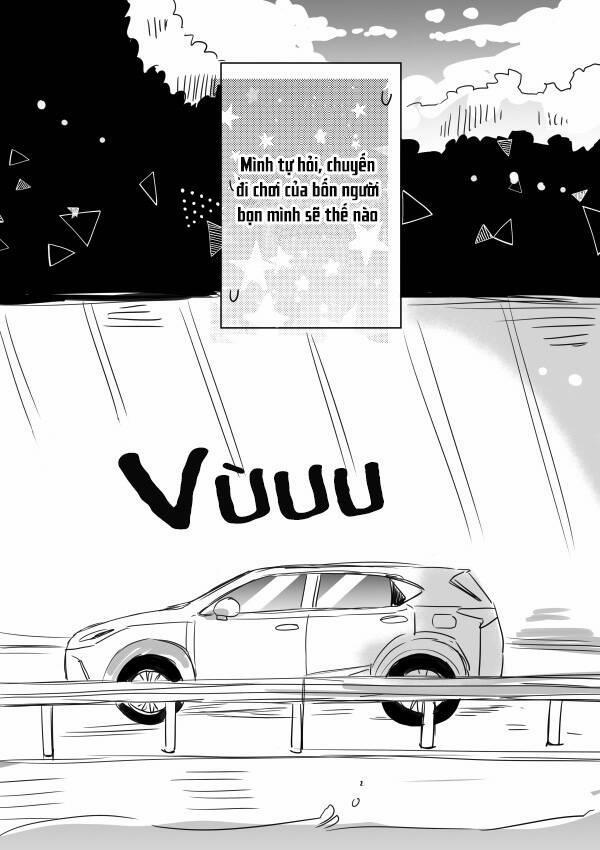 Kijima-San To Yamada-San 9 trang 31