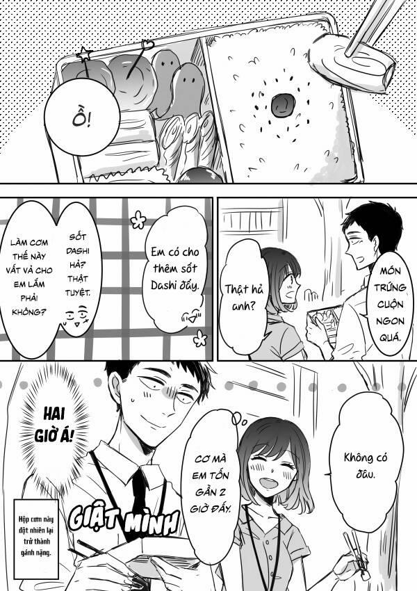 Kijima-San To Yamada-San 9 trang 5