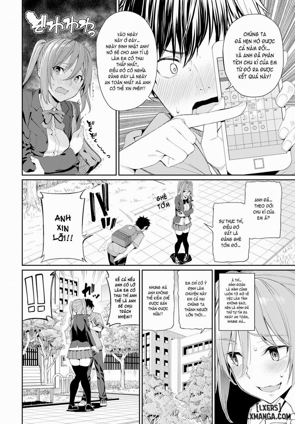 Kijoui Ecchi 1 trang 8