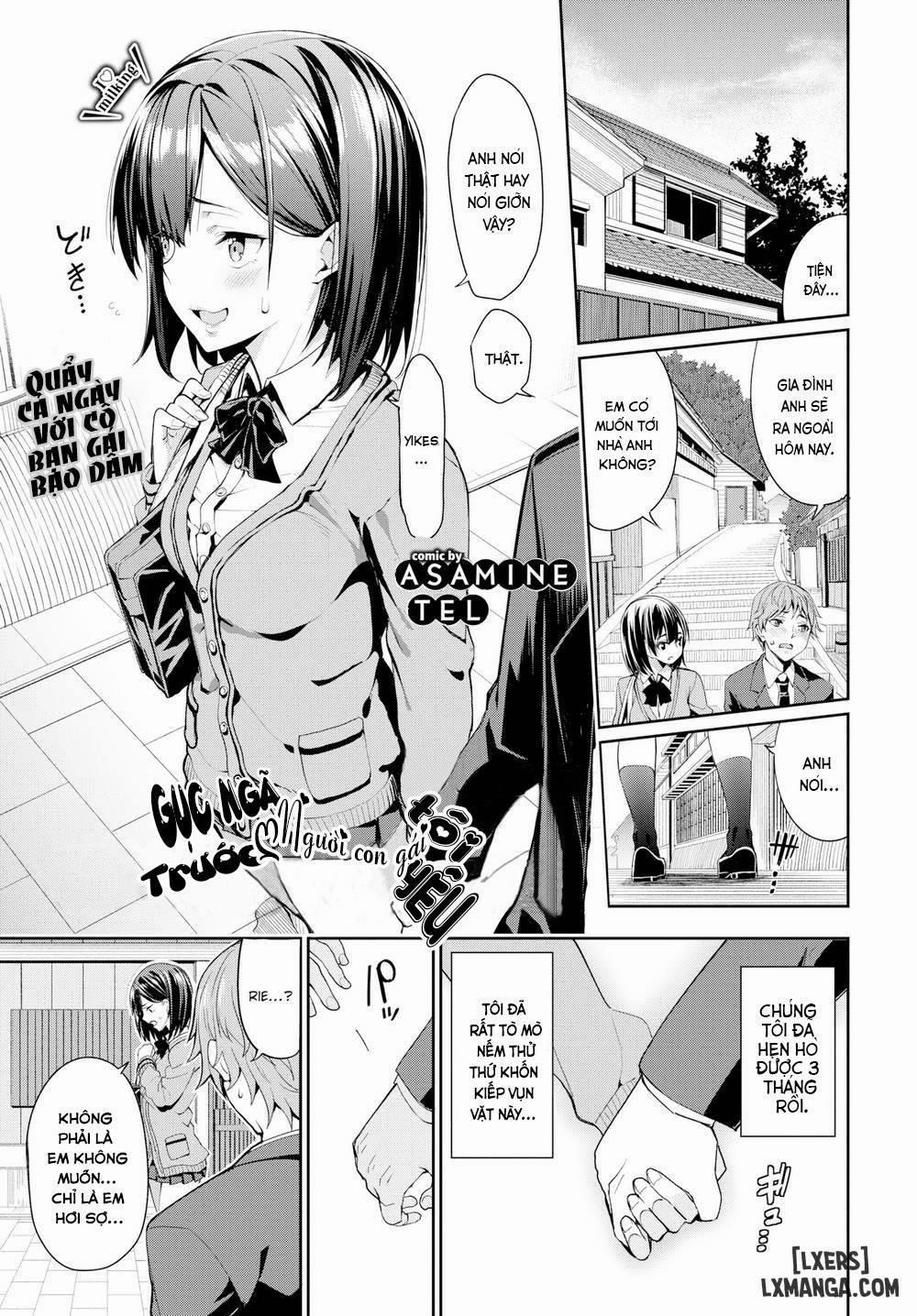 Kijoui Ecchi 2 trang 0