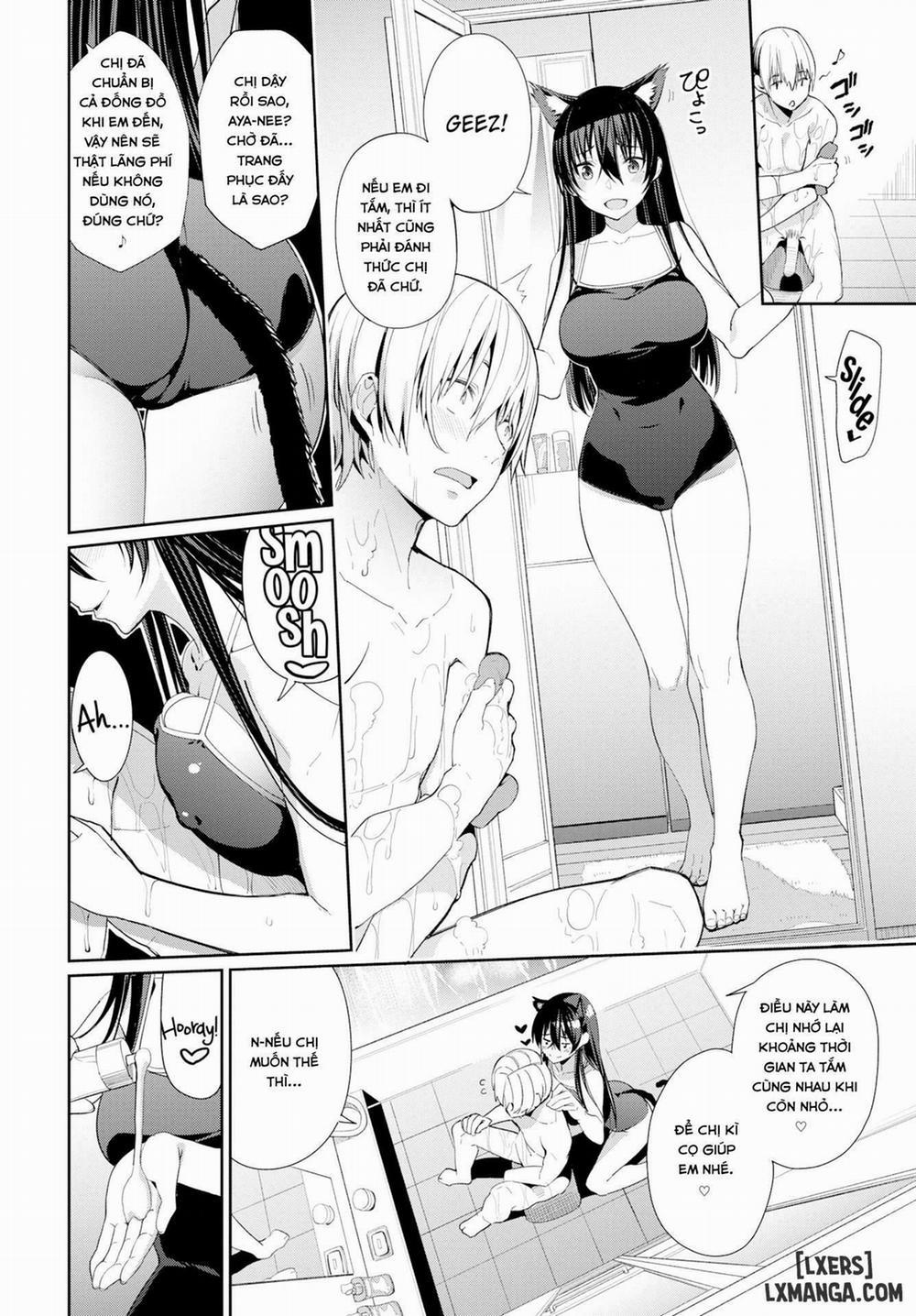 Kijoui Ecchi 3 trang 9