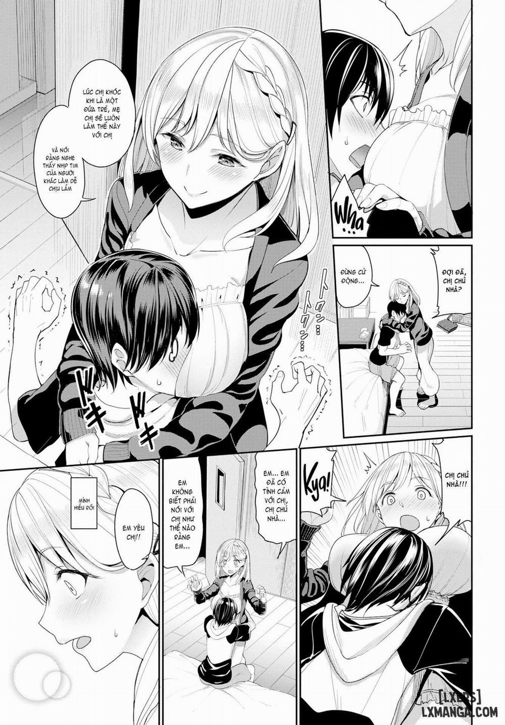 Kijoui Ecchi 9 END trang 2