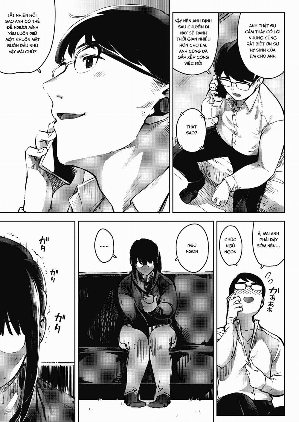 Kiken Na Koukishin 2 trang 8