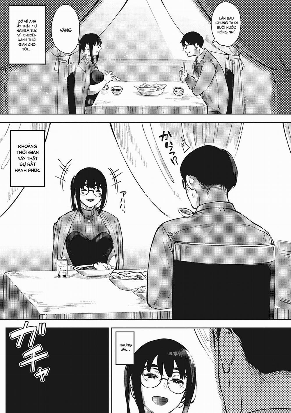 Kiken Na Koukishin 3 trang 2