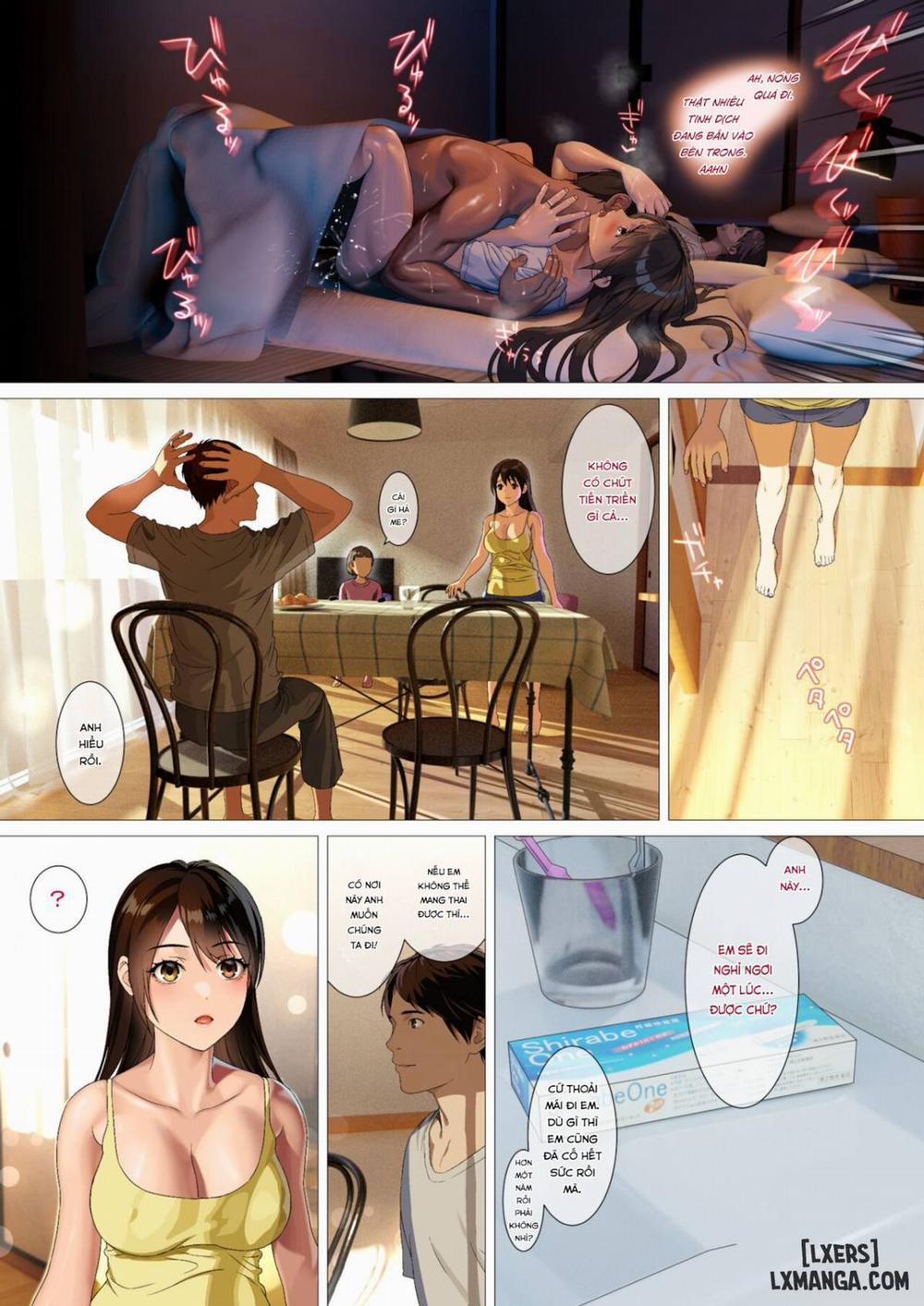 Kikonsha no Seikatsu wa Saikou Desu Oneshot trang 5