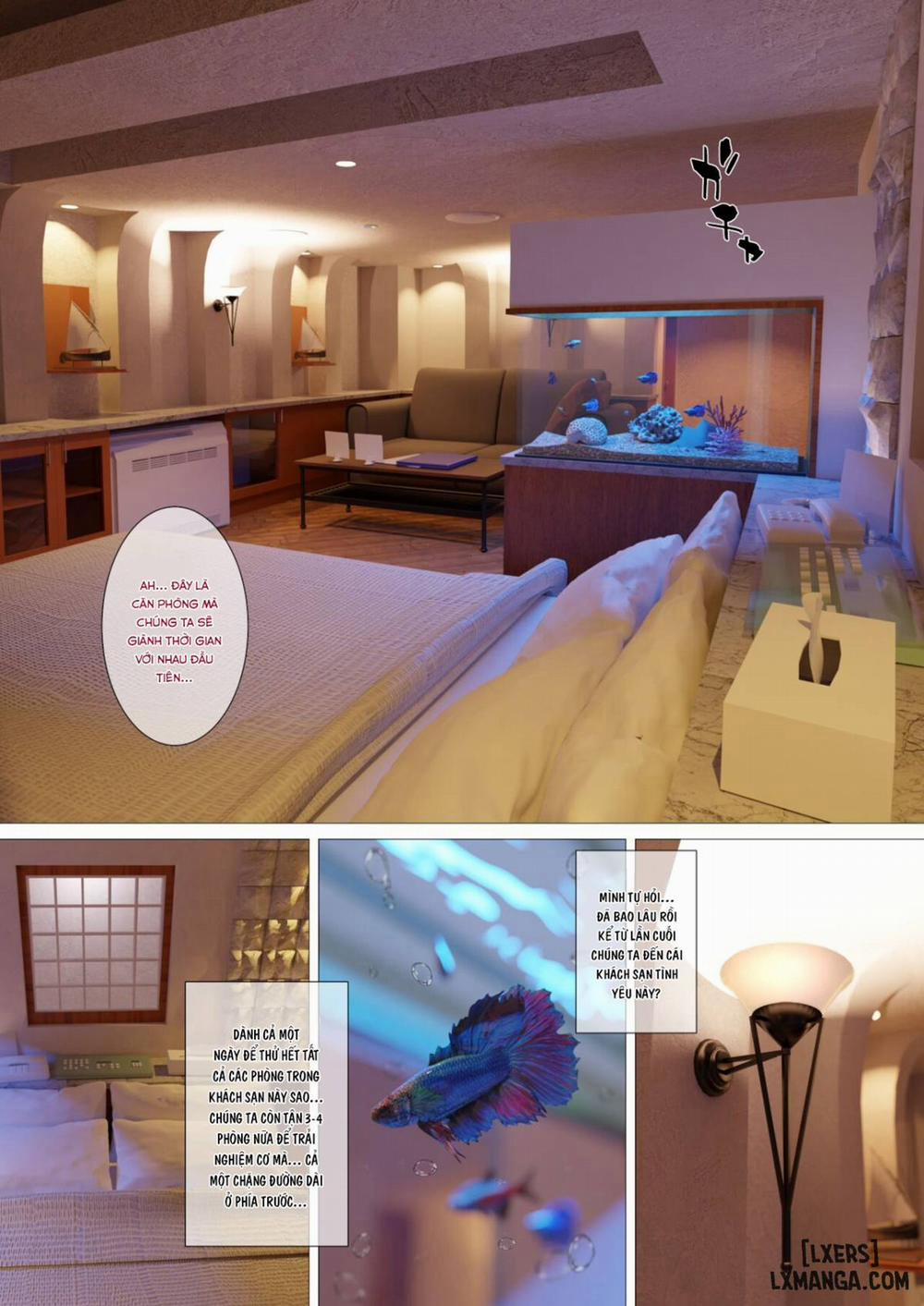 Kikonsha no Seikatsu wa Saikou Desu Oneshot trang 9