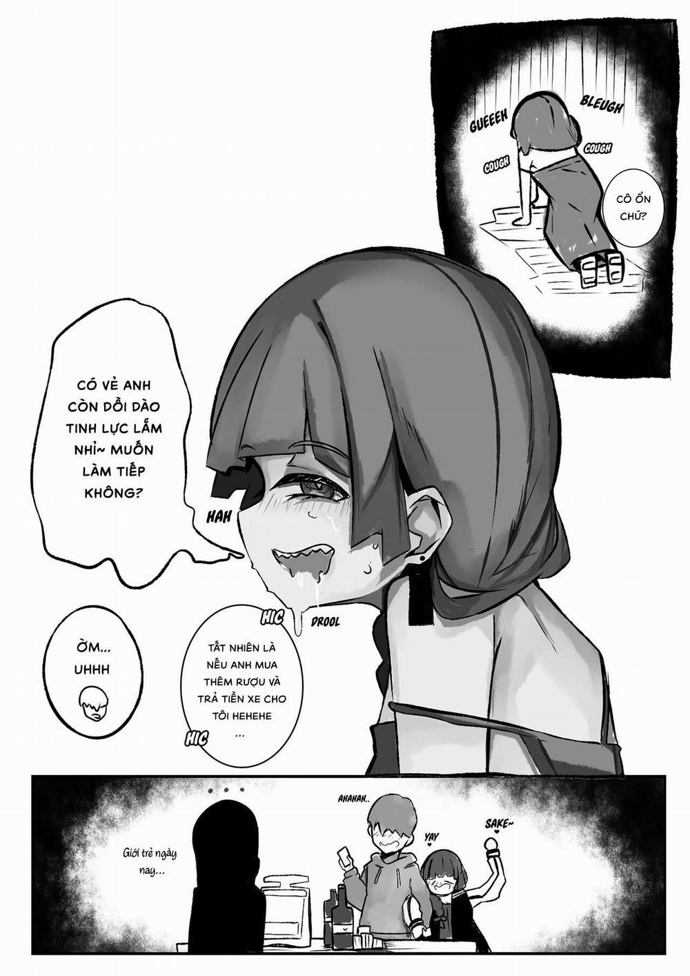 Kikuri Hiroi Doujinshi Oneshot trang 5