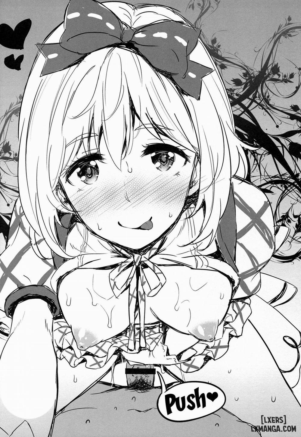 Kikuushi no Seikatsu 3 Oneshot trang 15