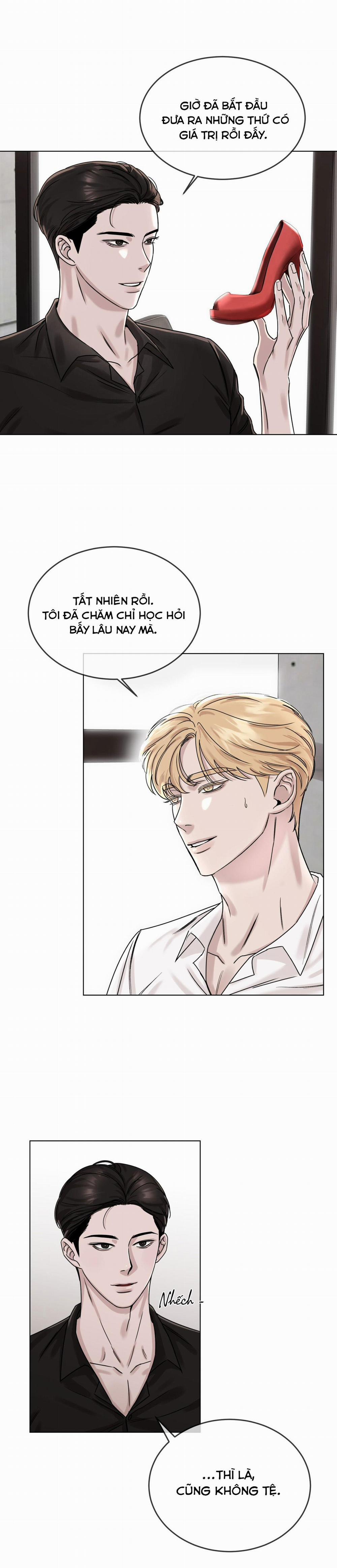 Killer Heels 2 trang 1