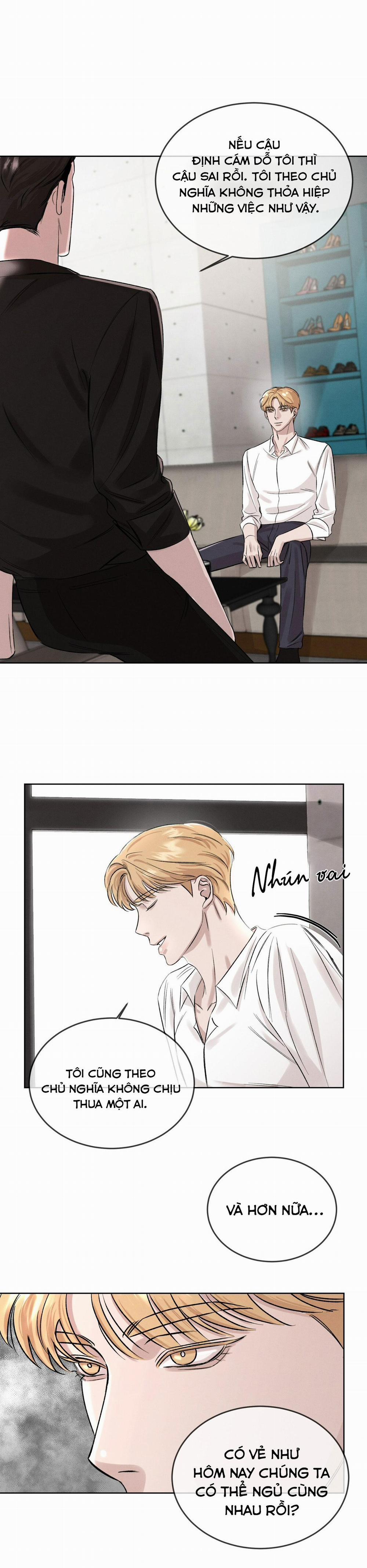 Killer Heels 2 trang 16