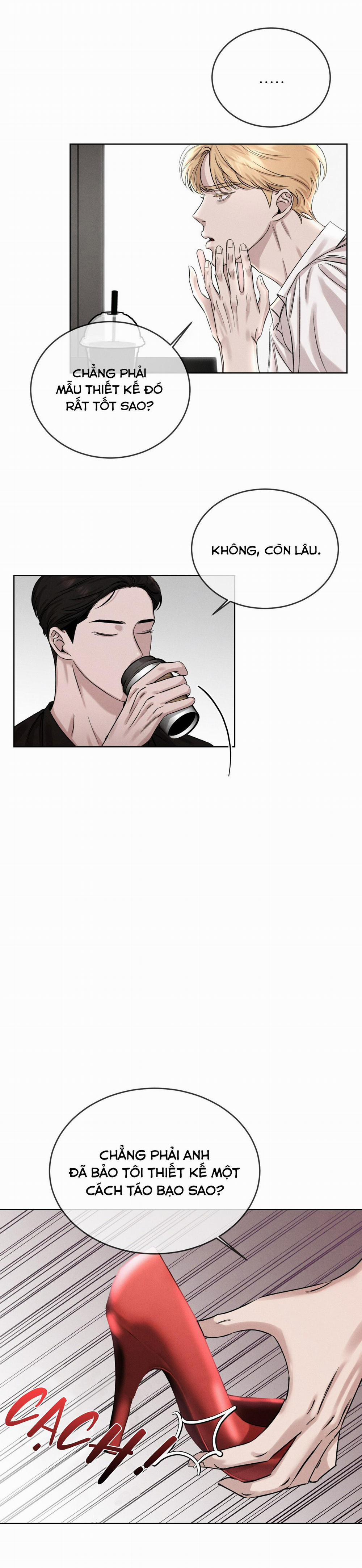 Killer Heels 2 trang 3