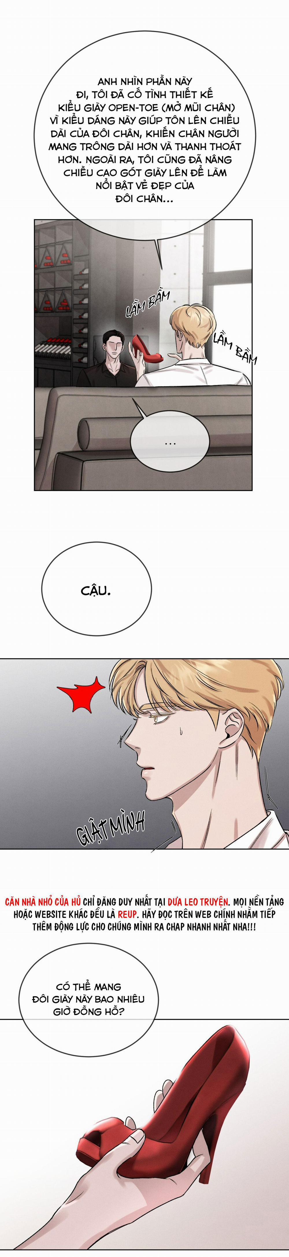 Killer Heels 2 trang 4