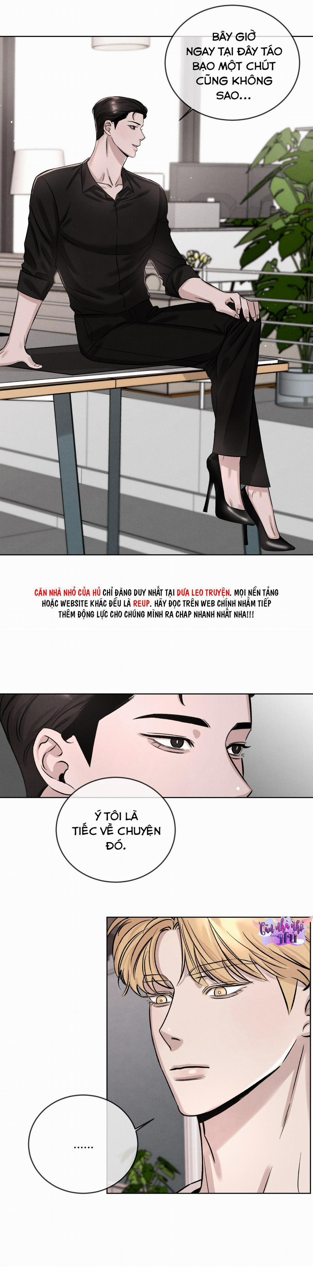 Killer Heels 3 trang 12