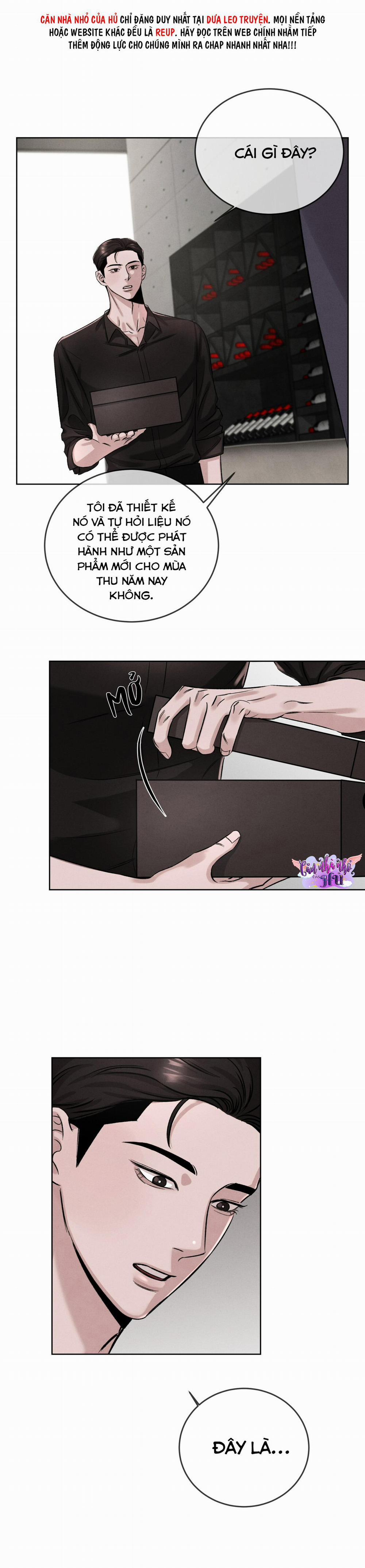 Killer Heels 3 trang 3