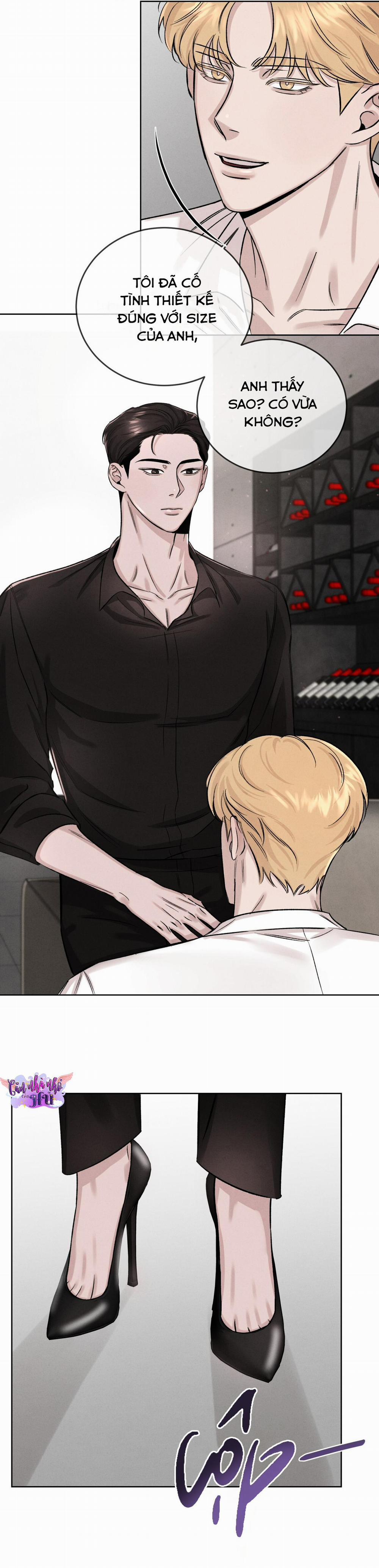 Killer Heels 3 trang 9