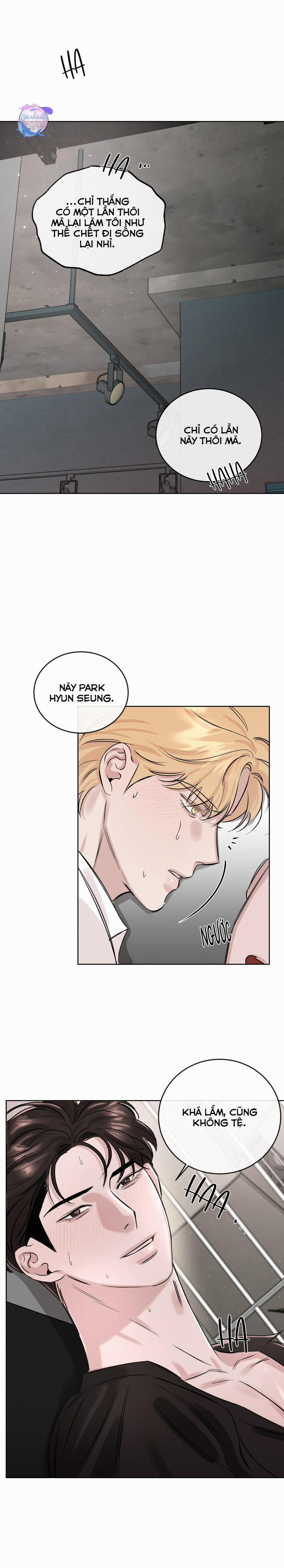 Killer Heels 4 trang 18