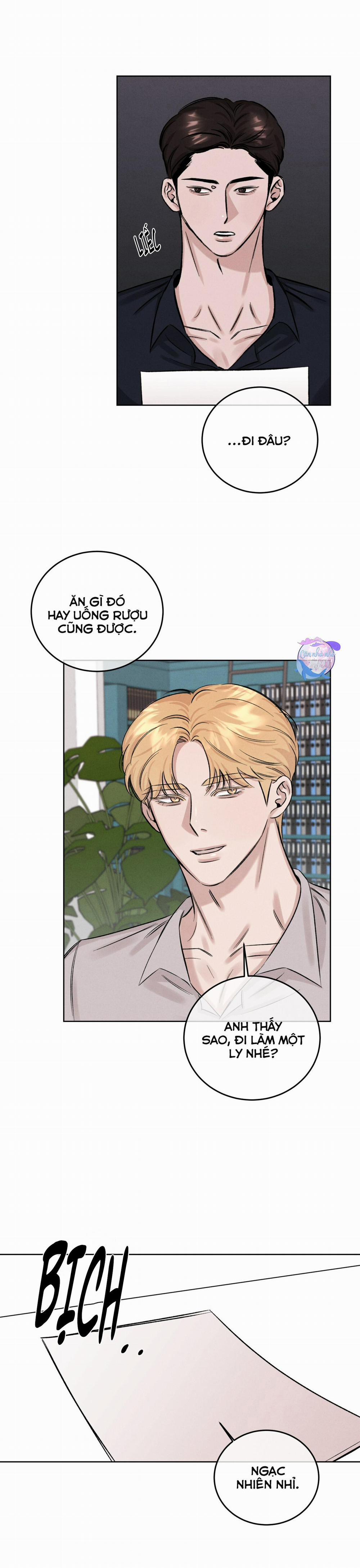 Killer Heels 4 trang 26