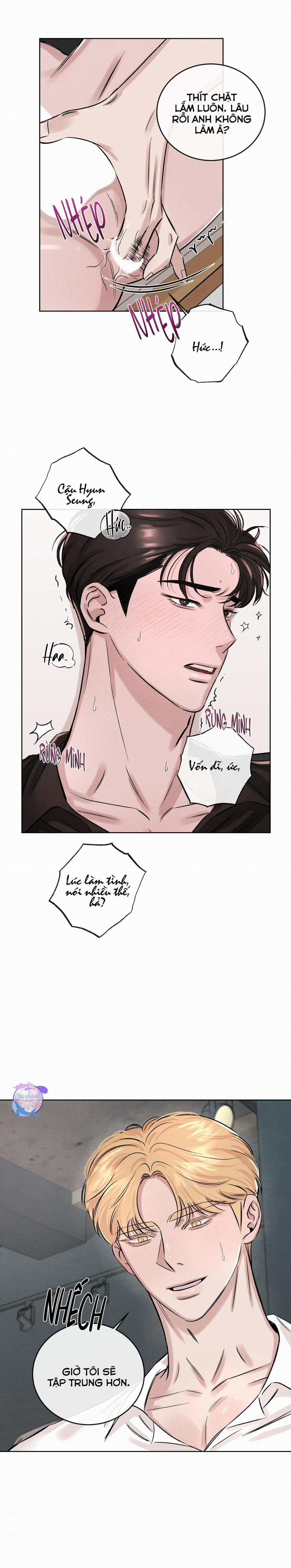 Killer Heels 4 trang 8