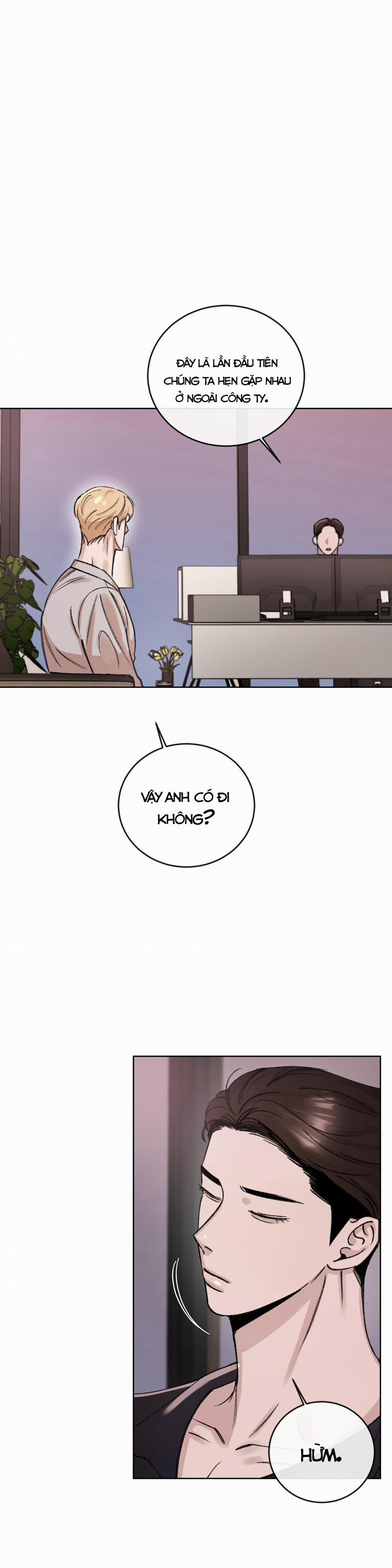 Killer Heels 5 trang 1