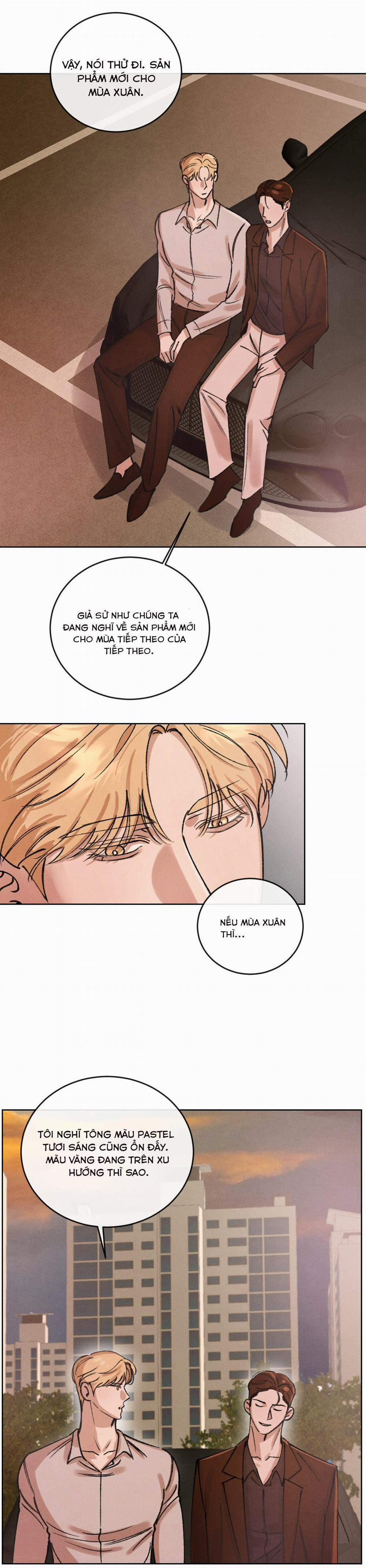 Killer Heels 5 trang 14