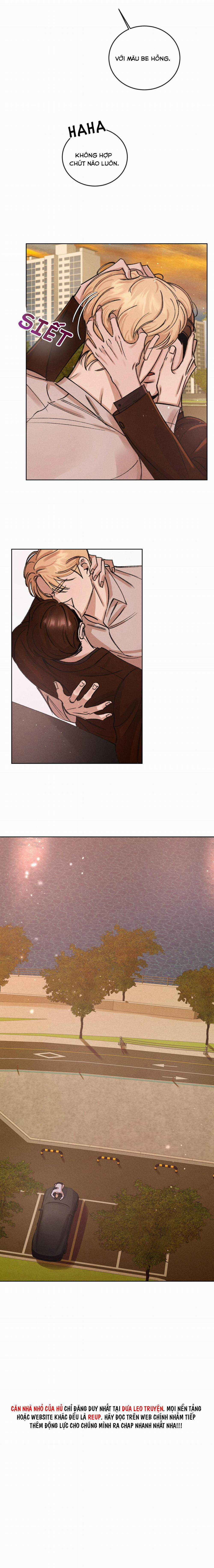 Killer Heels 5 trang 21