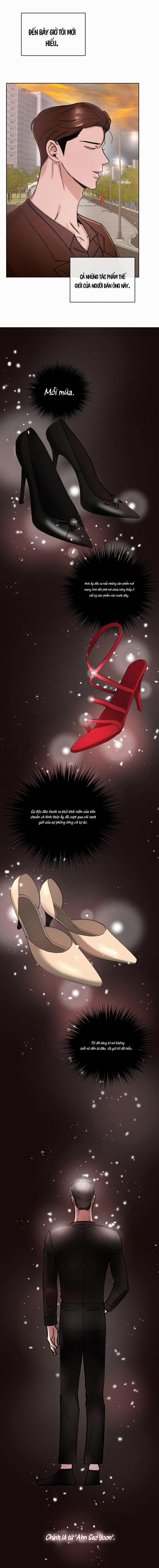 Killer Heels 5 trang 8