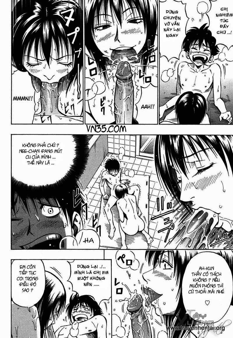 KILLER Nee-chan Oneshot trang 11