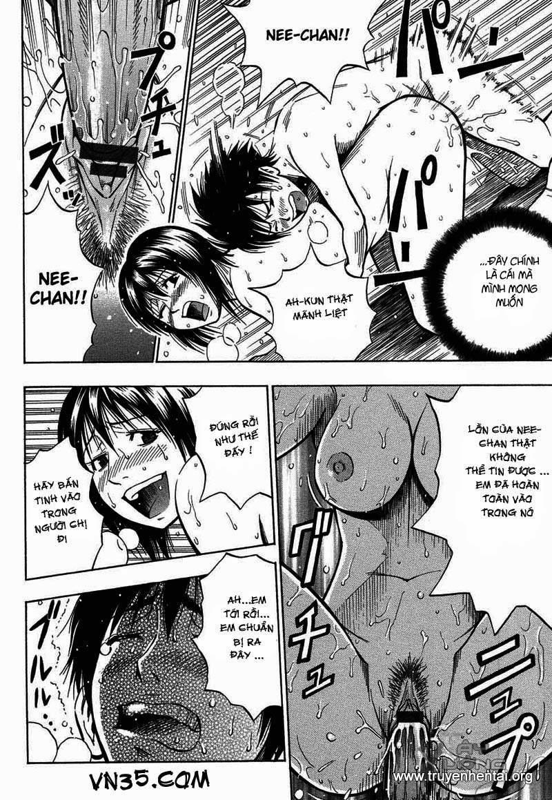 KILLER Nee-chan Oneshot trang 17