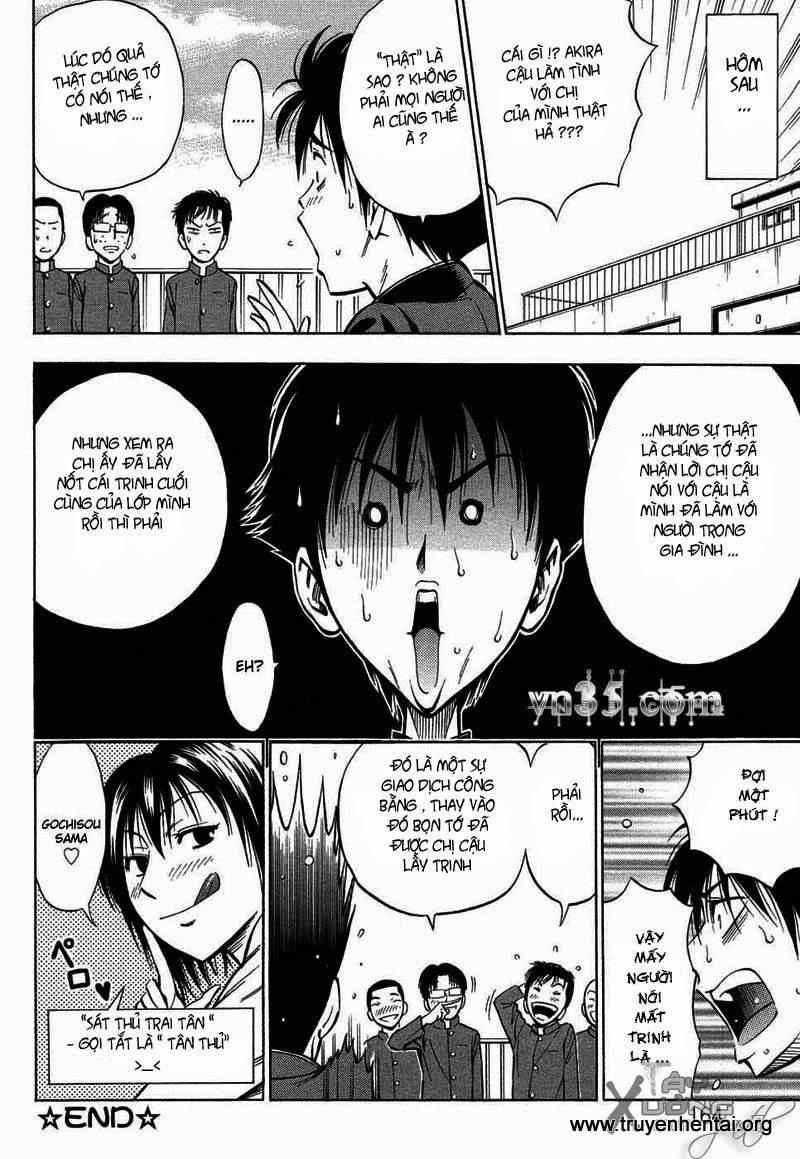 KILLER Nee-chan Oneshot trang 19