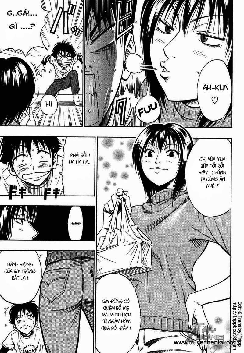 KILLER Nee-chan Oneshot trang 6