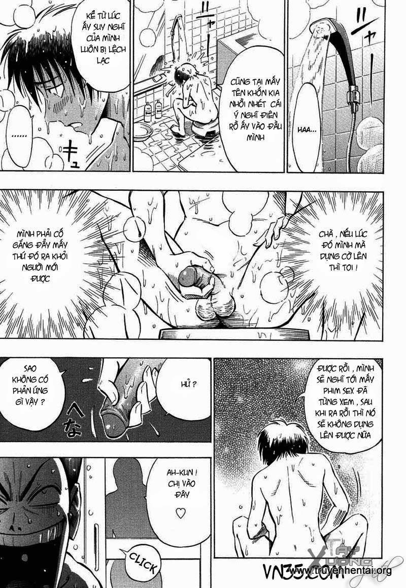 KILLER Nee-chan Oneshot trang 8