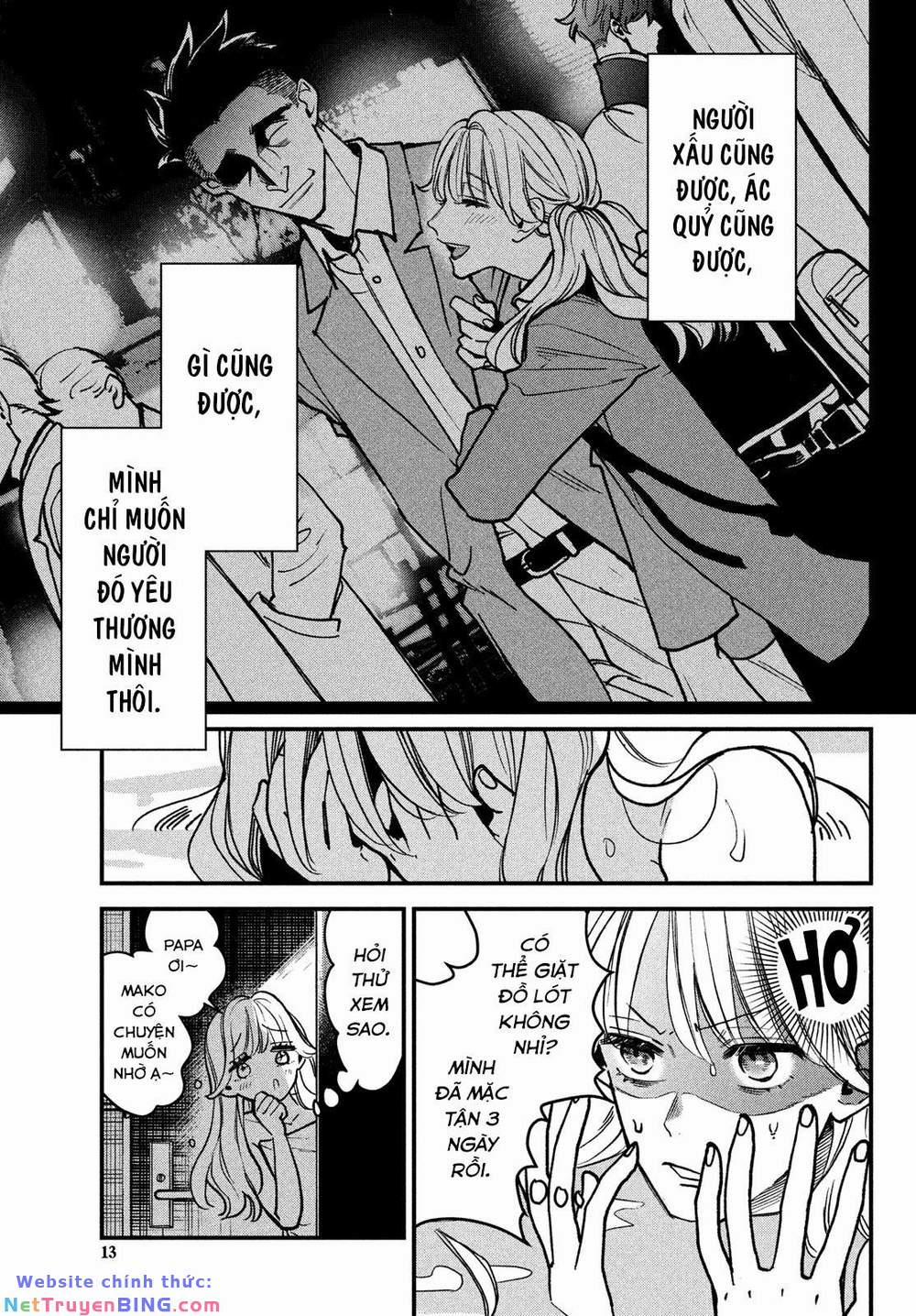 Killing Line 1 trang 10