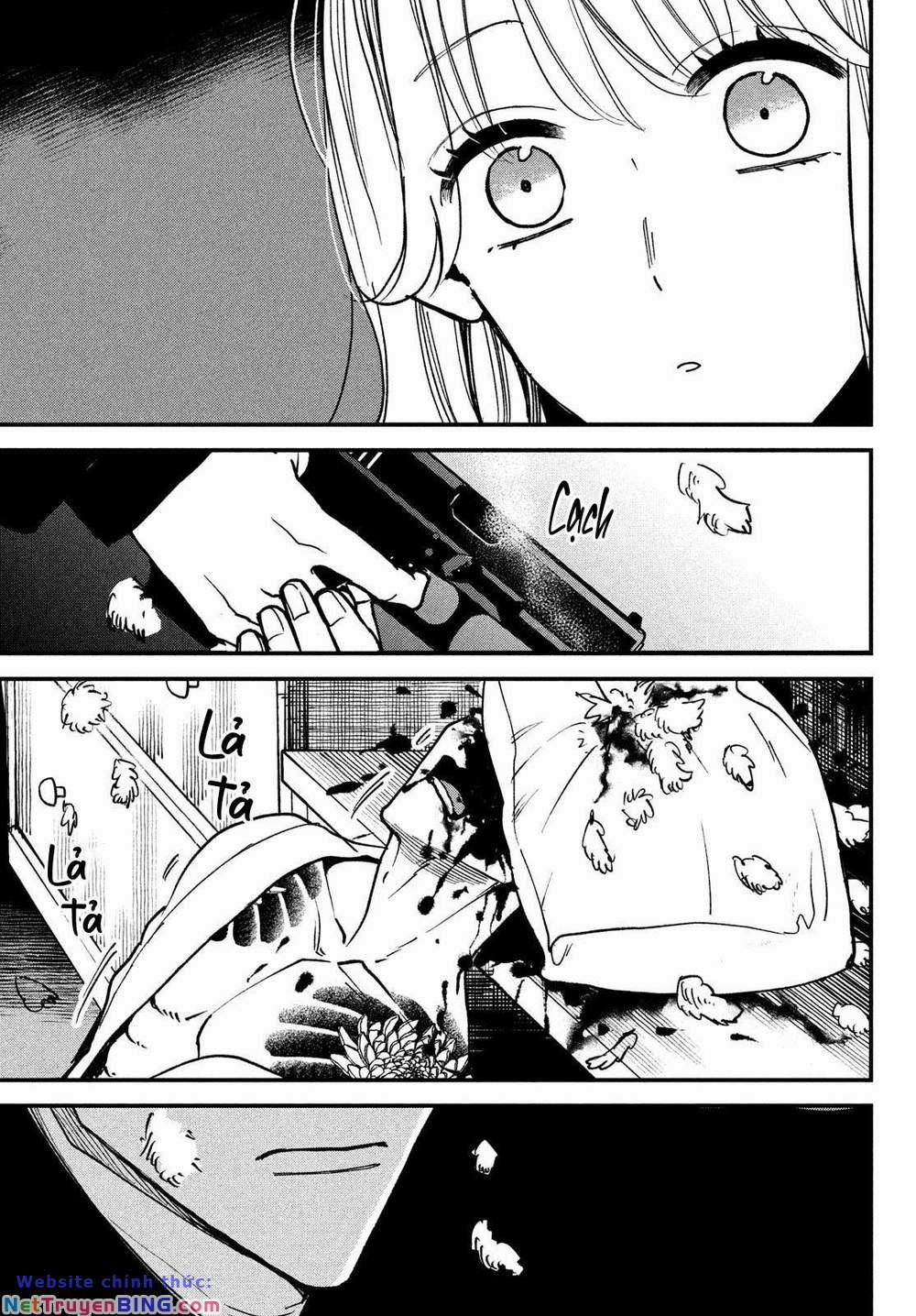 Killing Line 1 trang 12