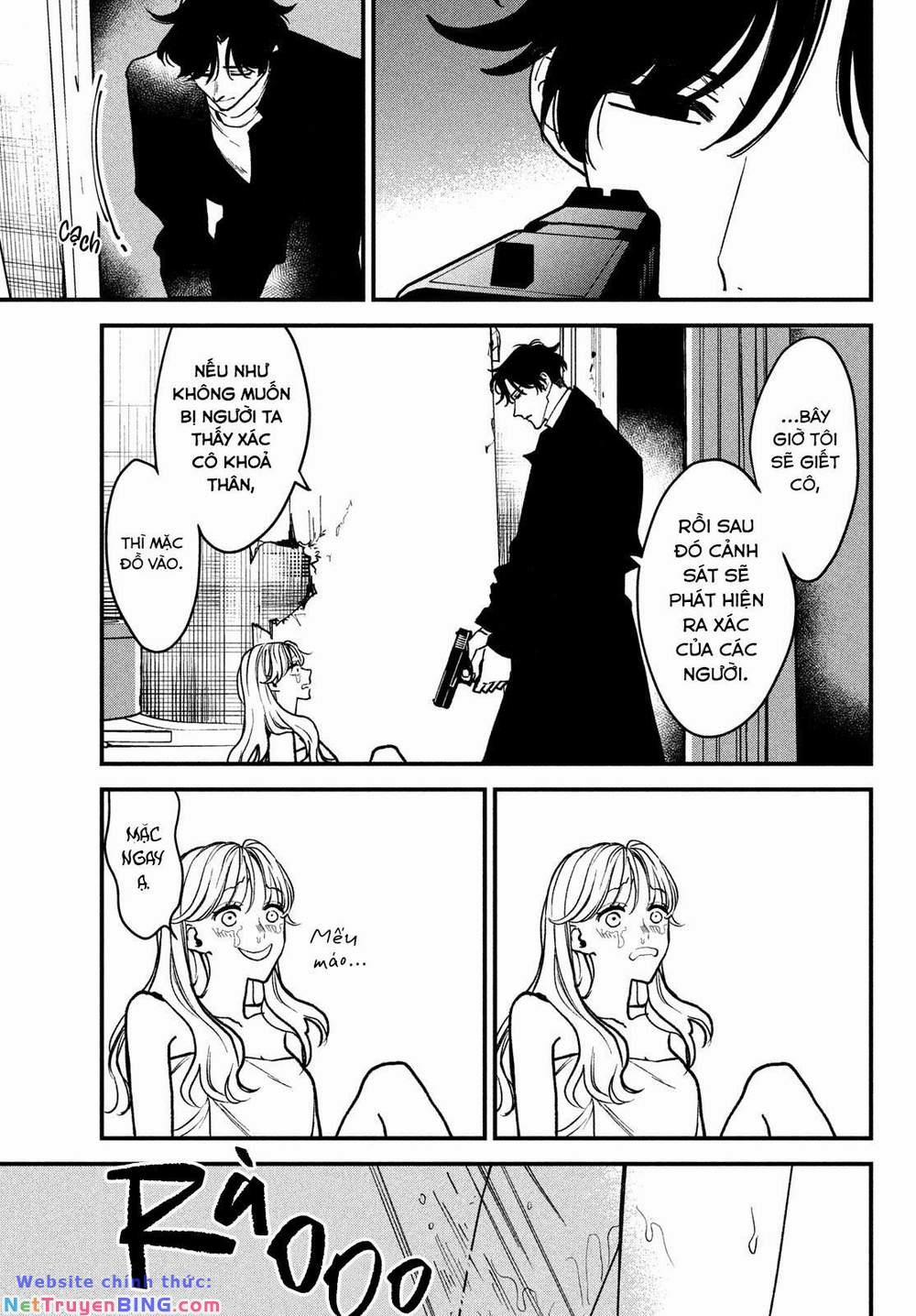 Killing Line 1 trang 18