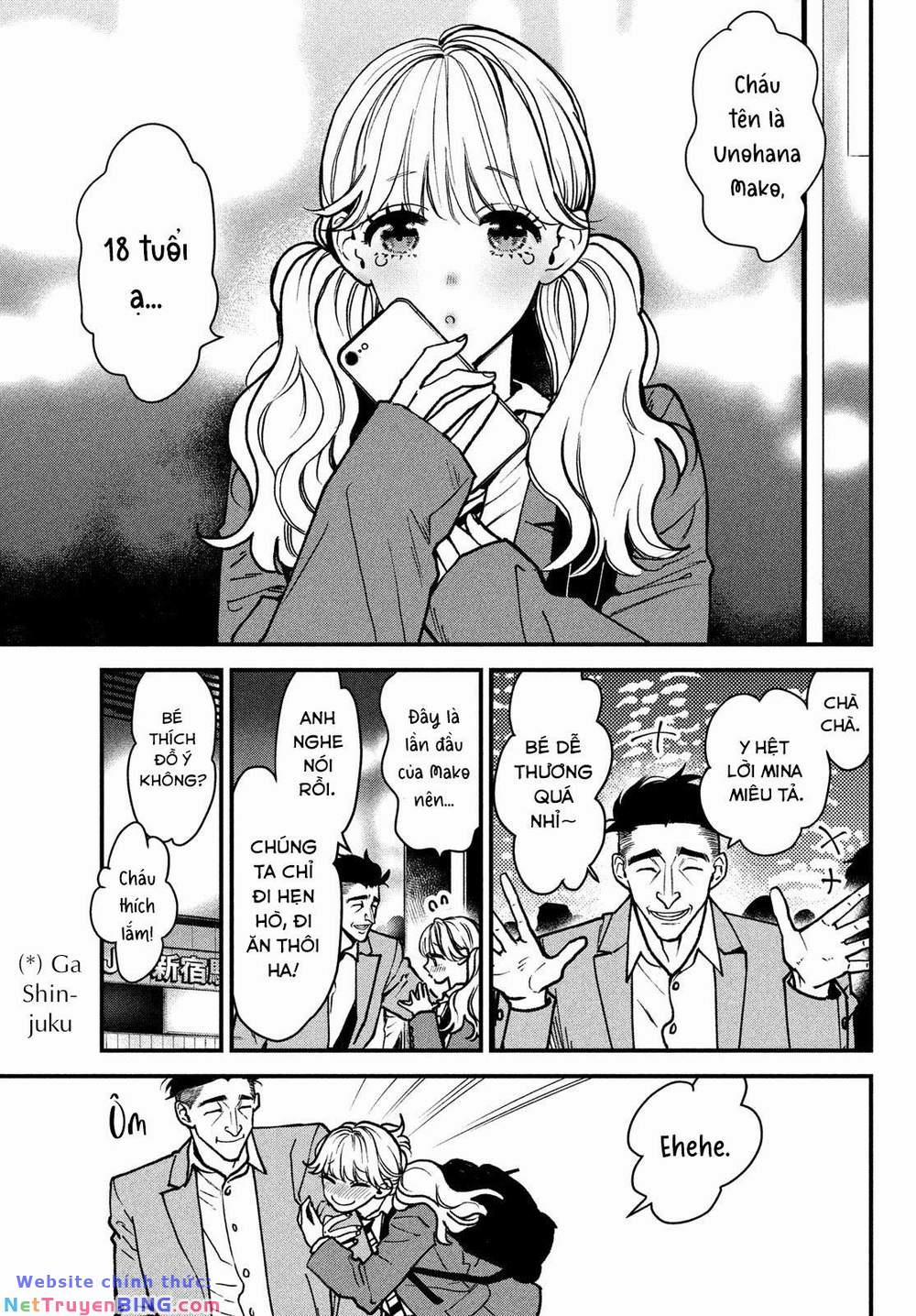 Killing Line 1 trang 2