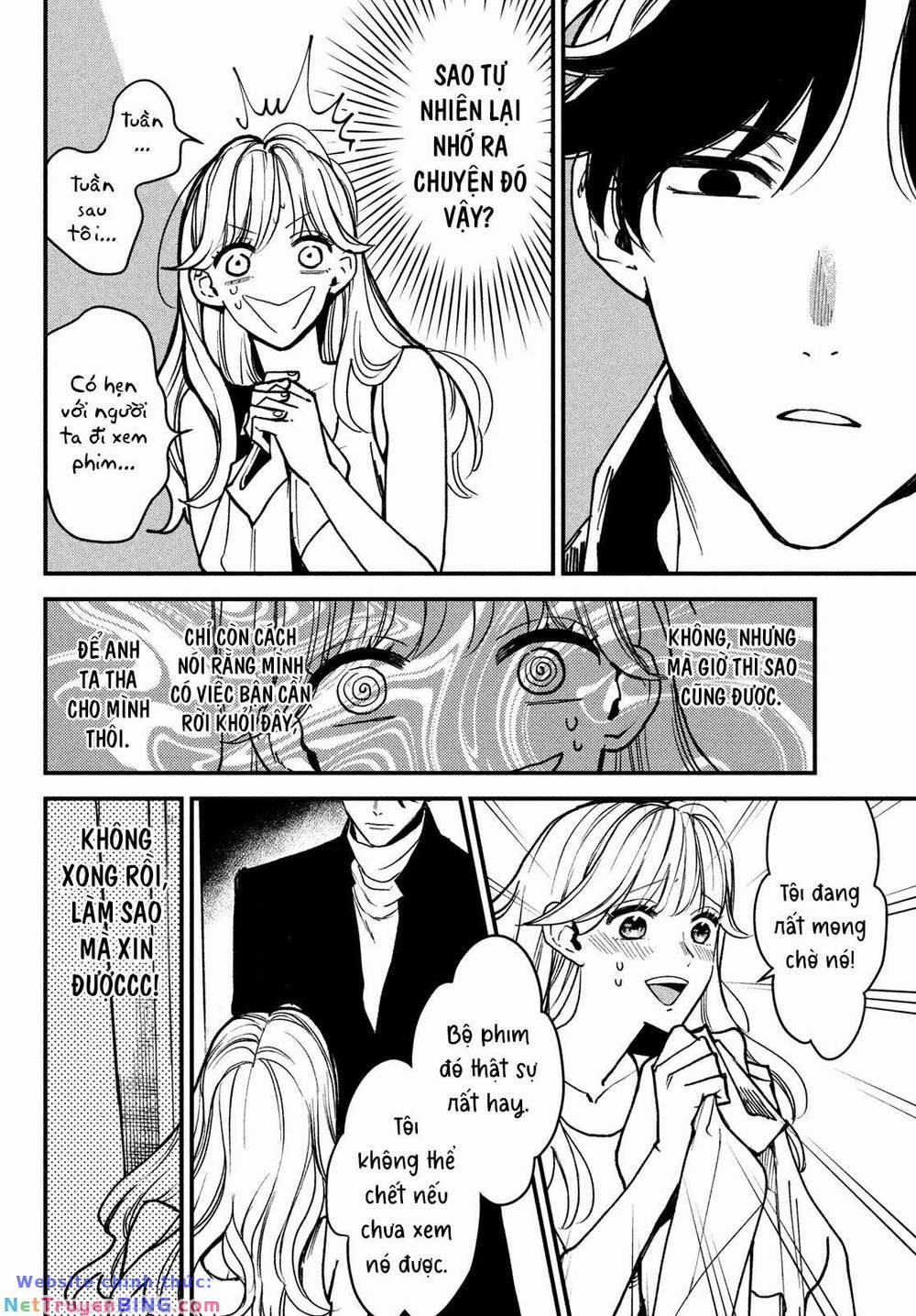 Killing Line 1 trang 21