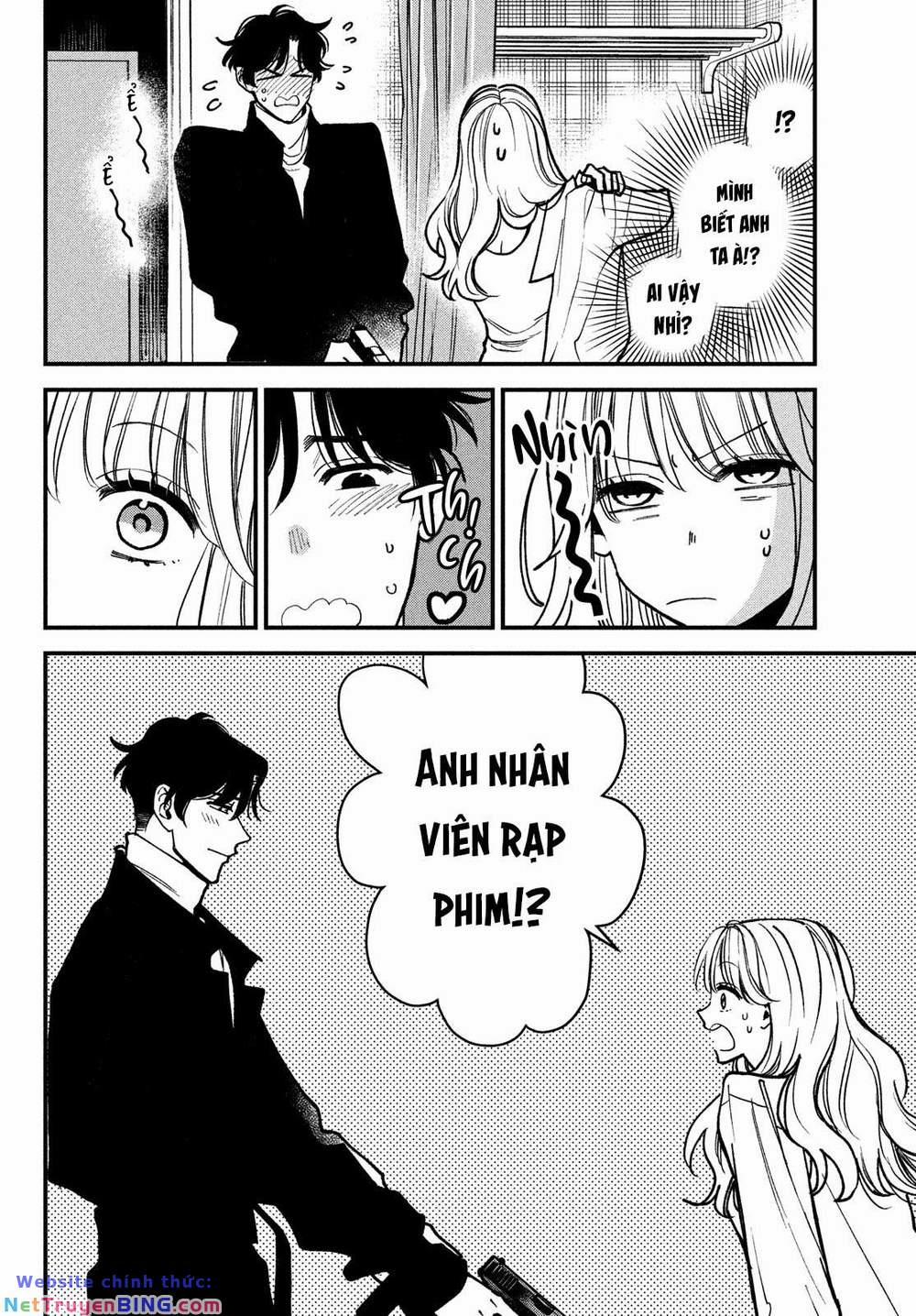 Killing Line 1 trang 23