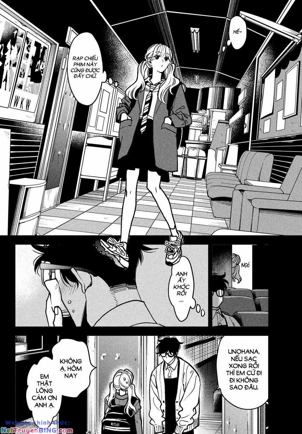 Killing Line 1 trang 25