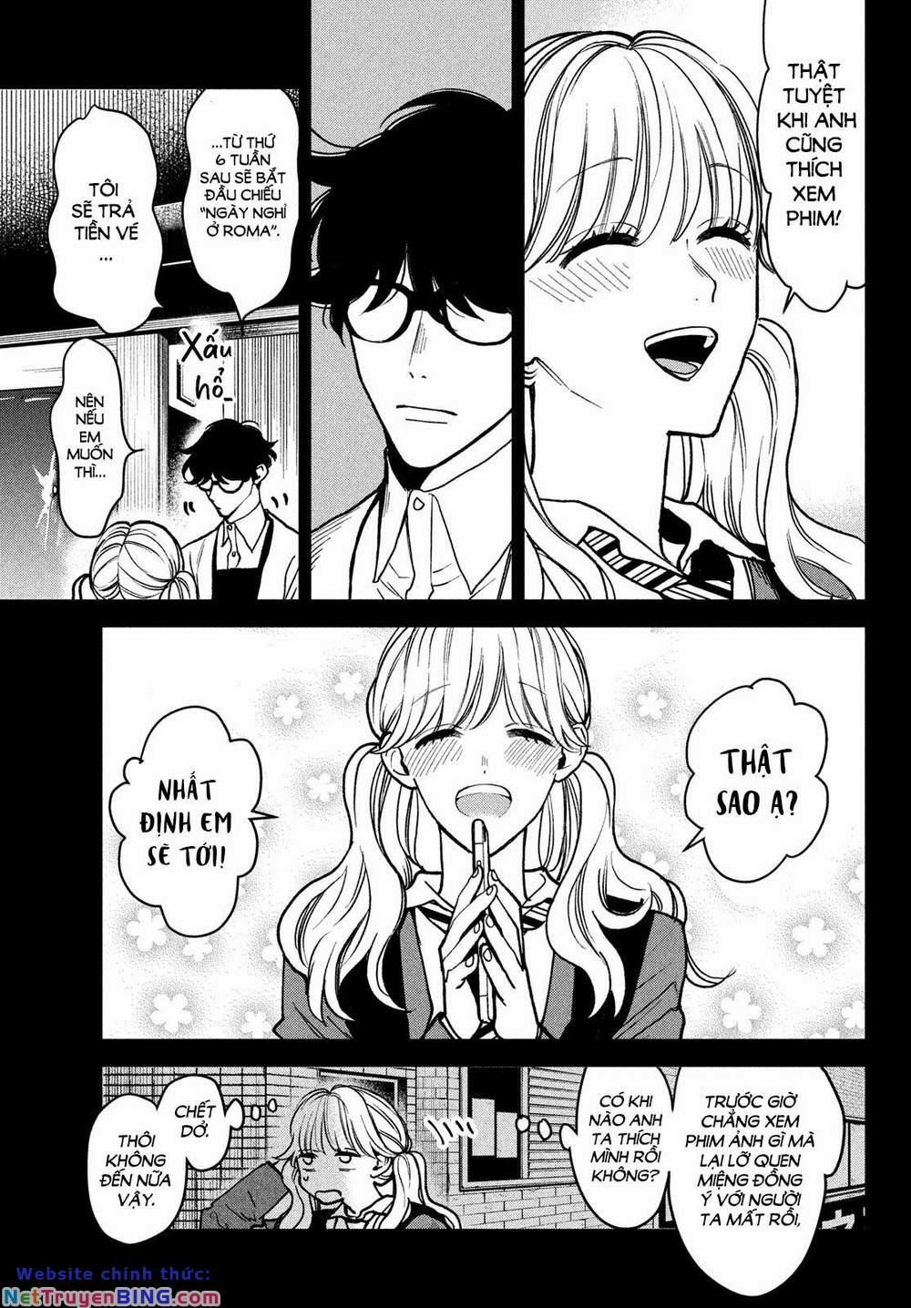 Killing Line 1 trang 26